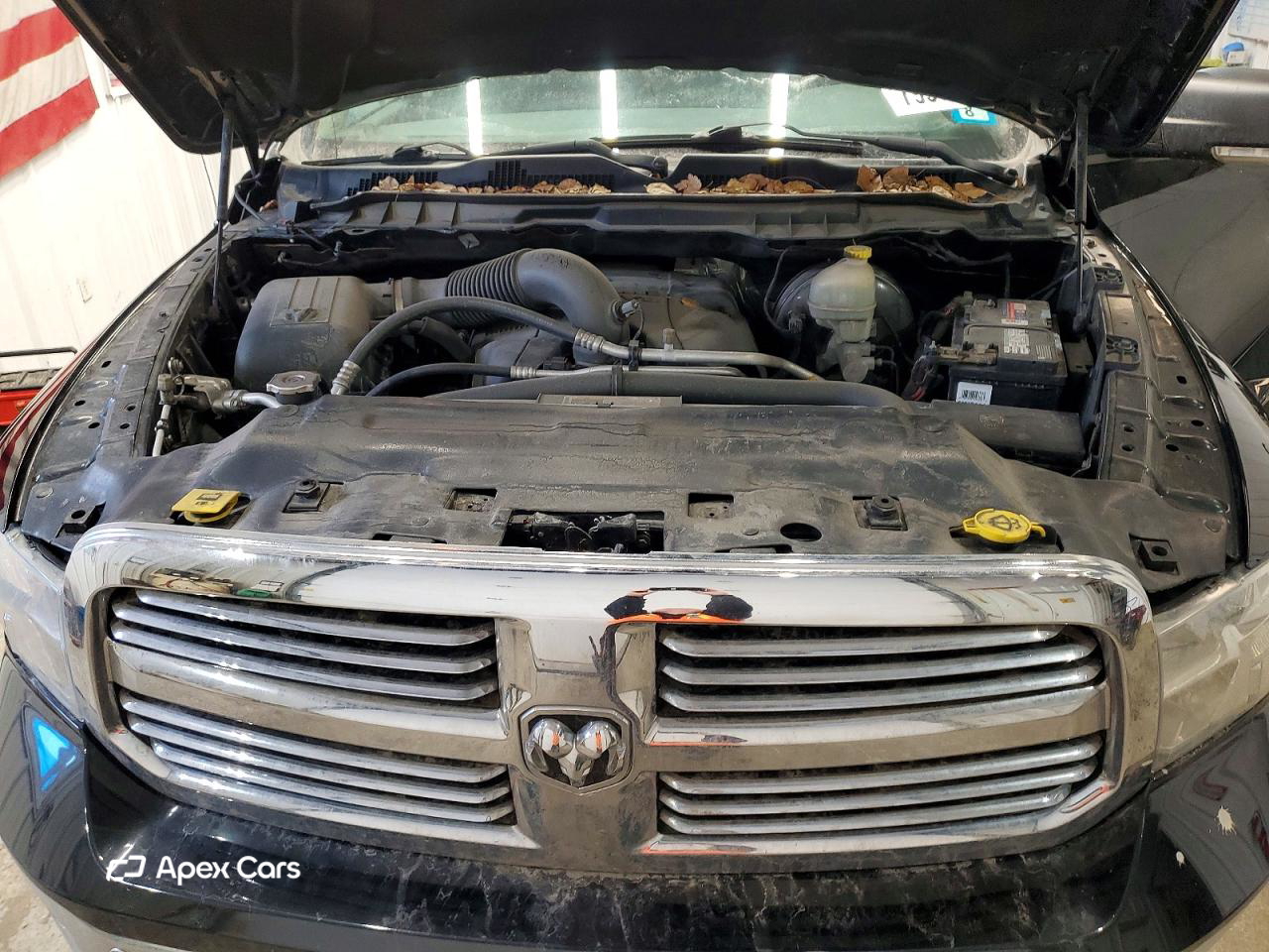 RAM 1500 2016