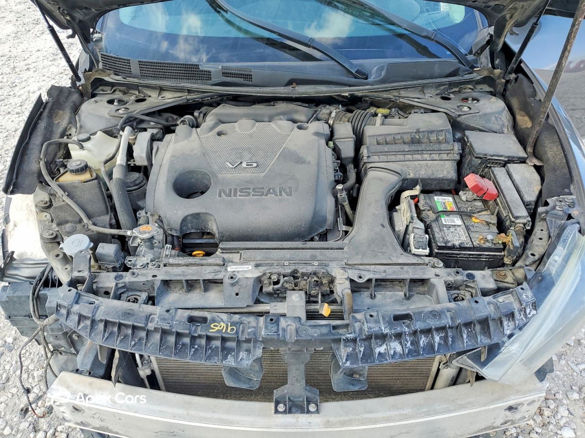 Nissan Maxima 2017