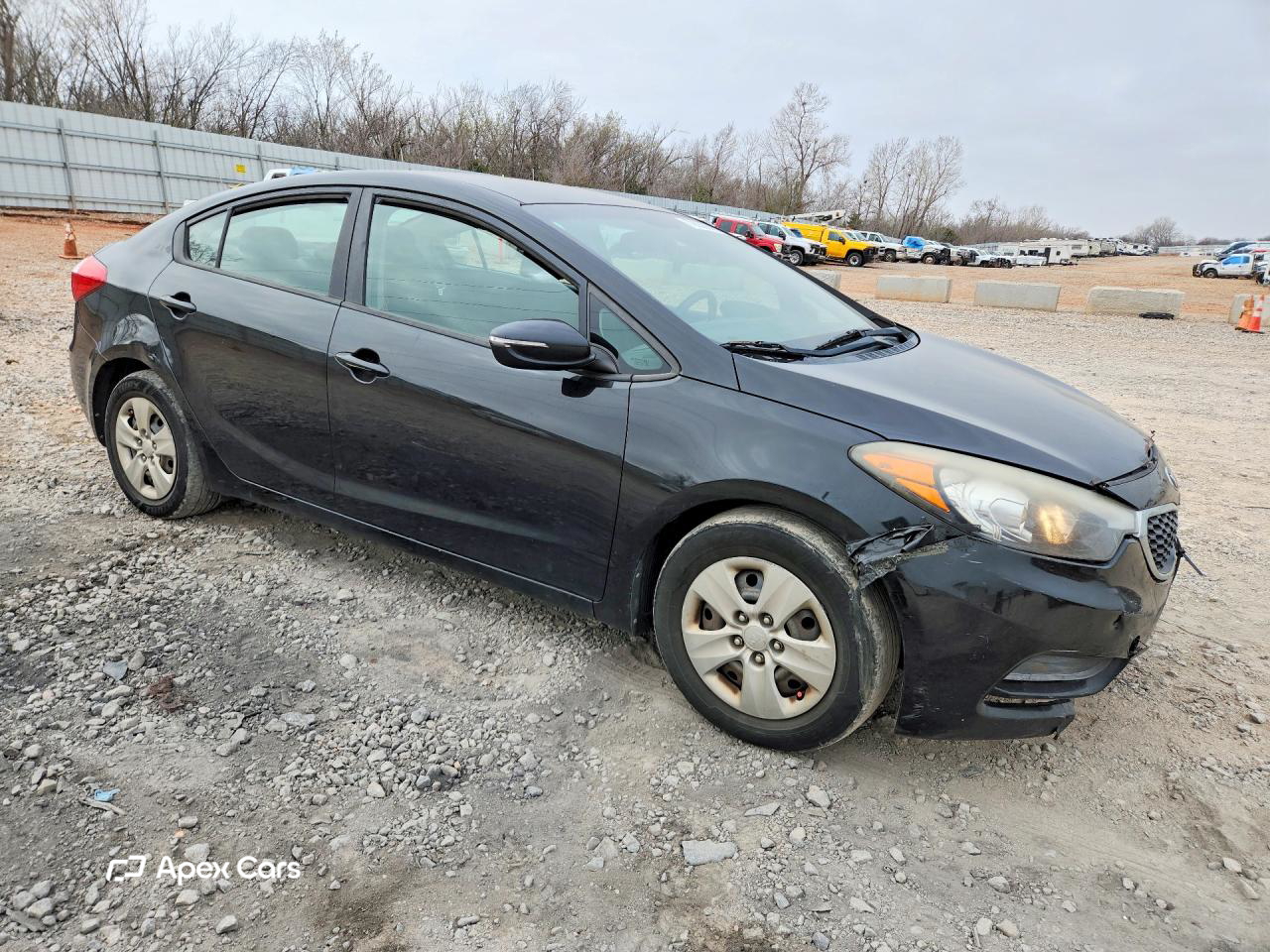 Kia Forte 2015