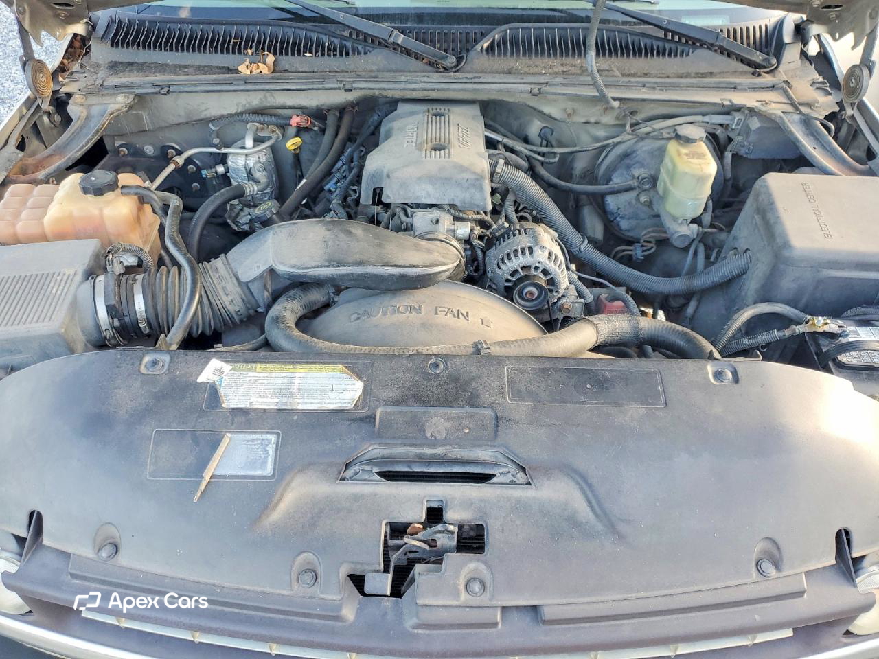 Chevrolet Silverado 2000