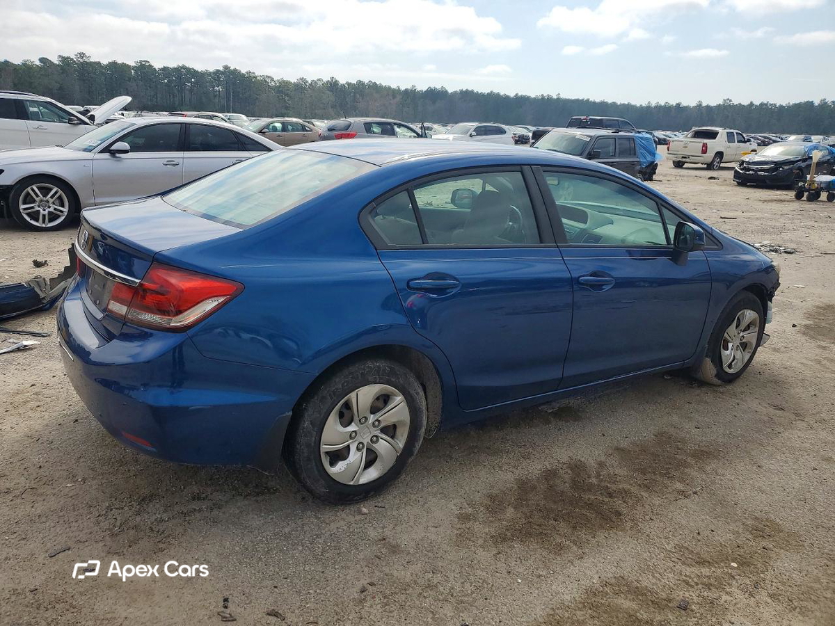 Honda Civic 2013