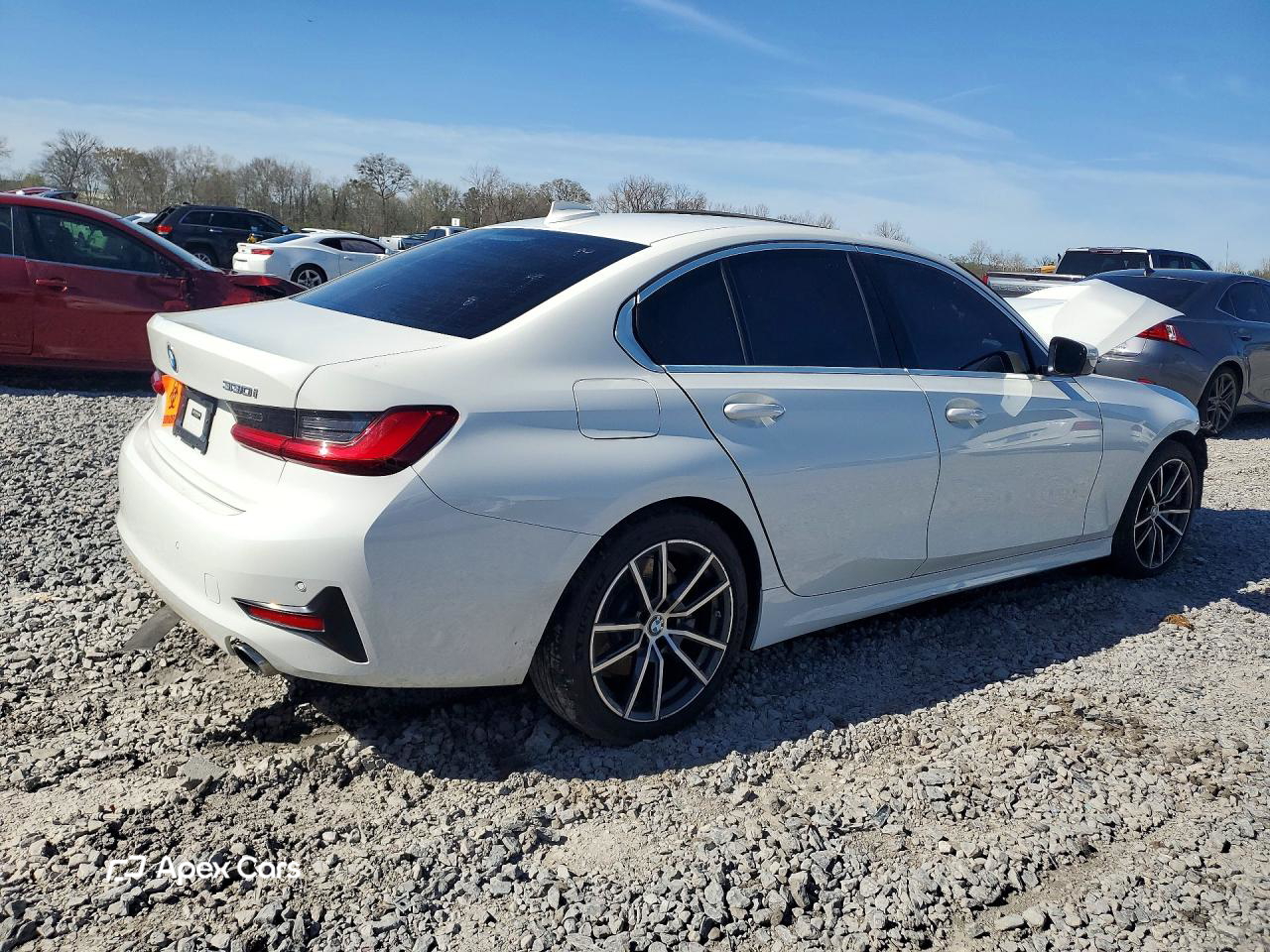 BMW Series 3 2020