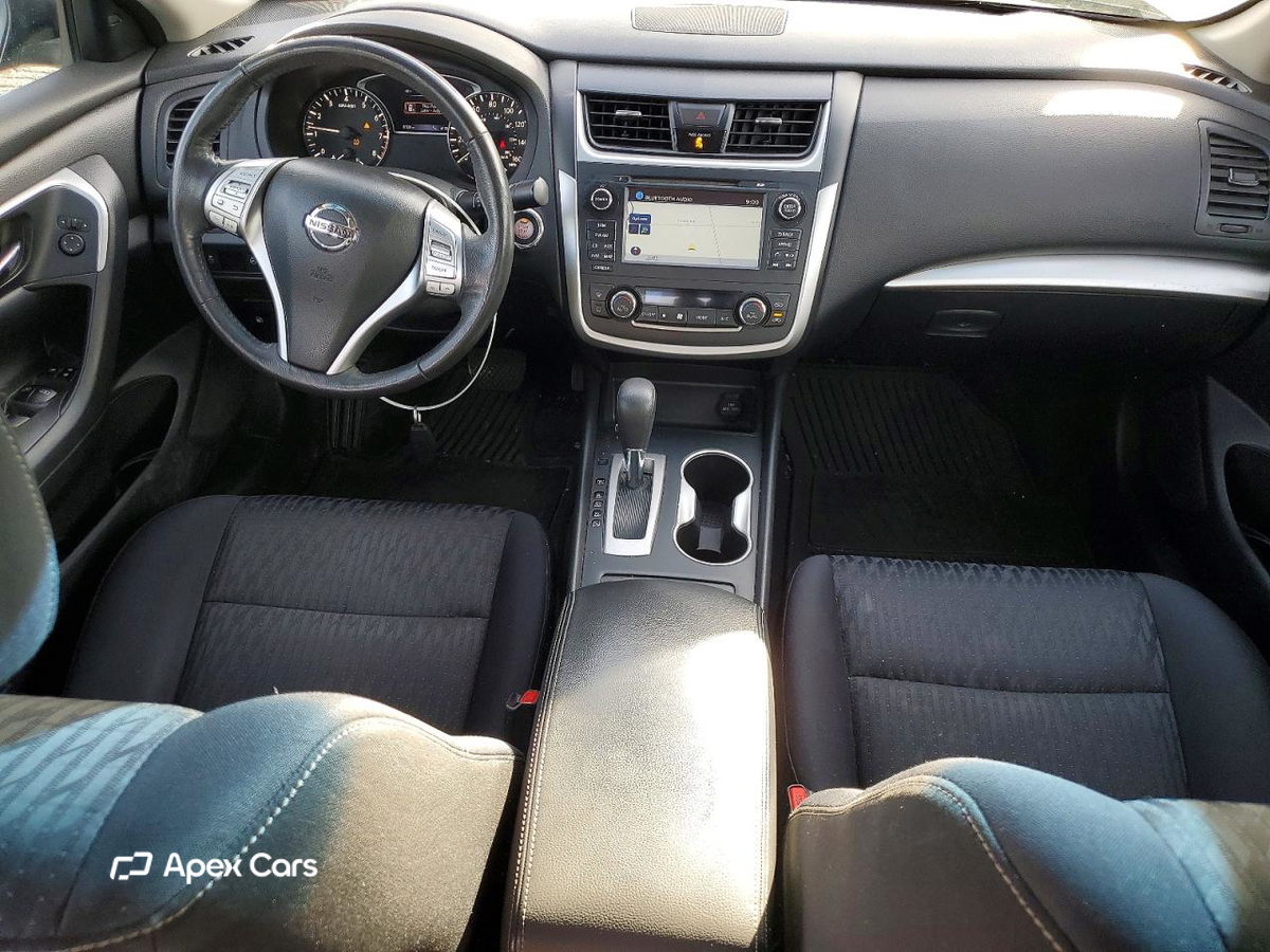 Nissan Altima 2017