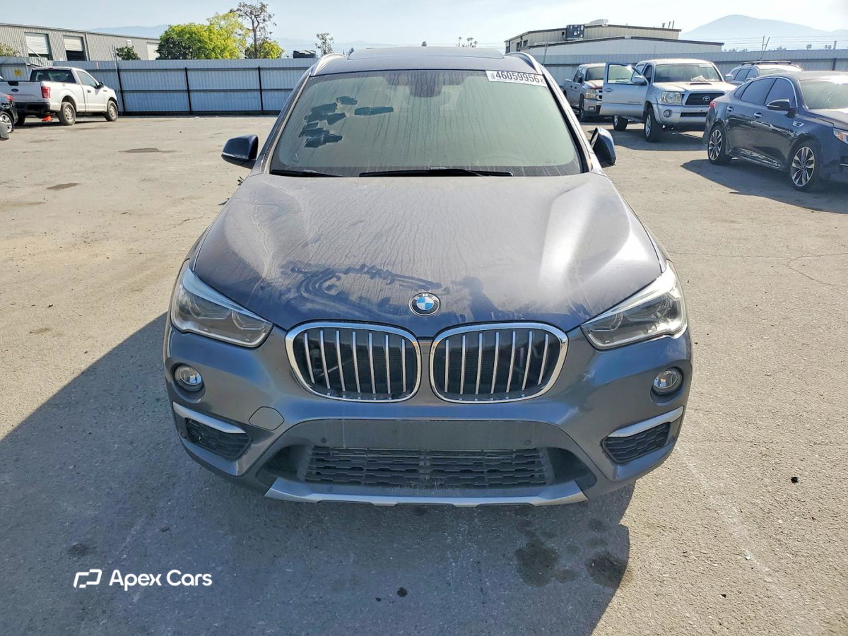 BMW X1 2016