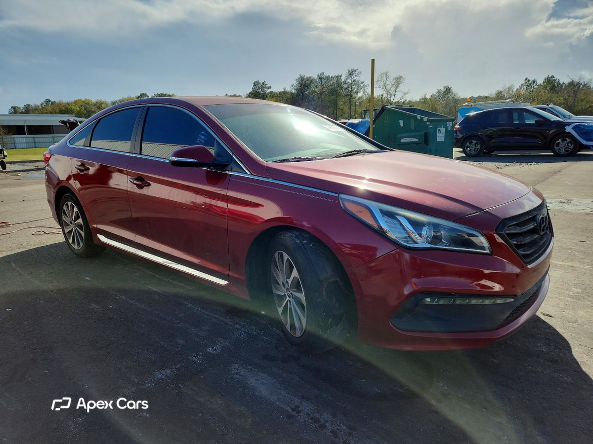 Hyundai Sonata 2016