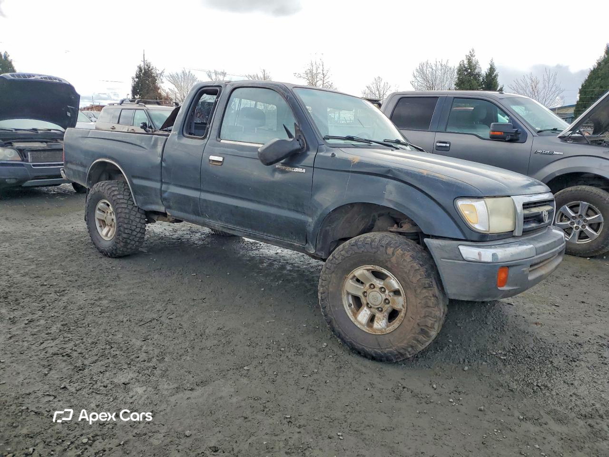 Toyota Tacoma 2000