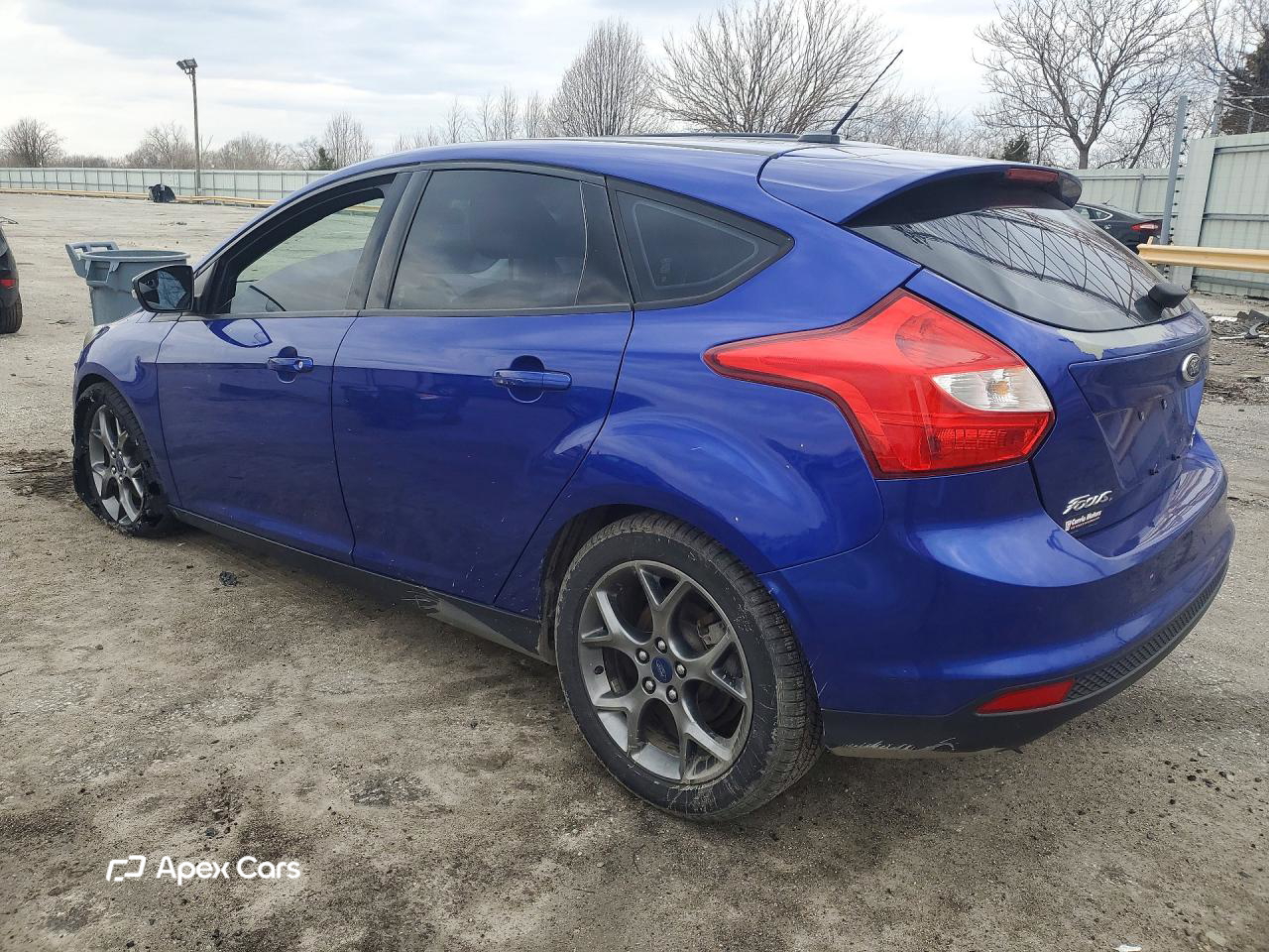 Ford Focus 2014