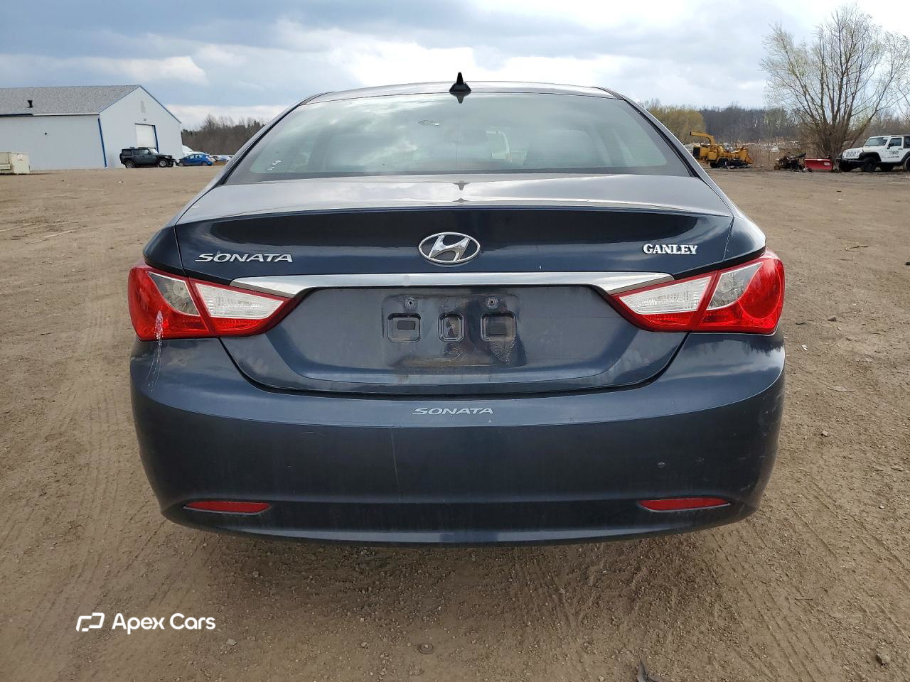 Hyundai Sonata 2013