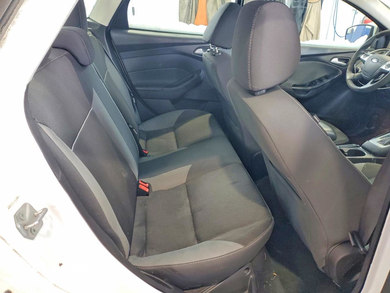 Ford Focus 2013