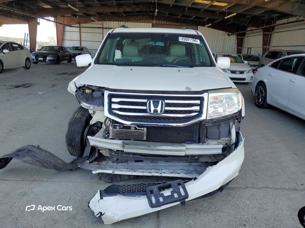 Honda Pilot 2013