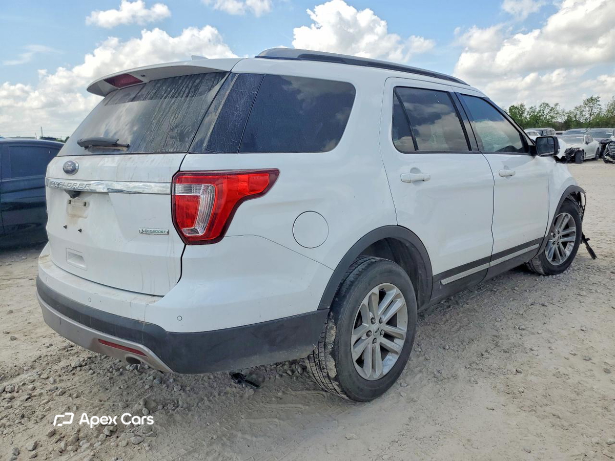 Ford Explorer 2017
