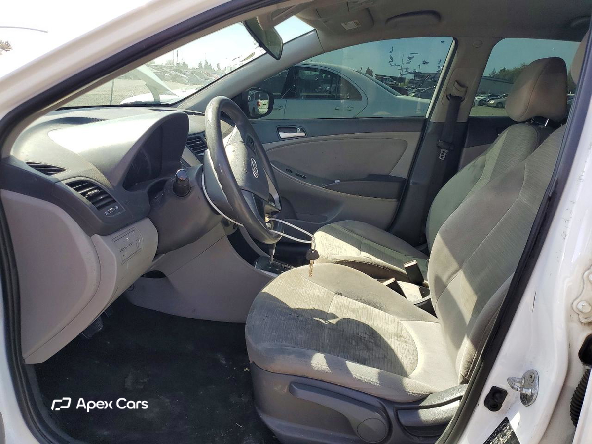 Hyundai Accent 2016