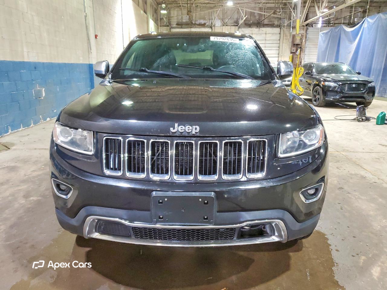 Jeep Cherokee 2014