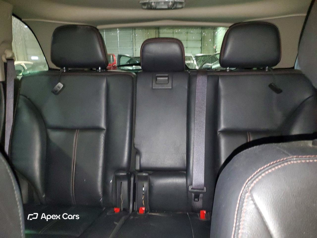 Ford Edge 2013
