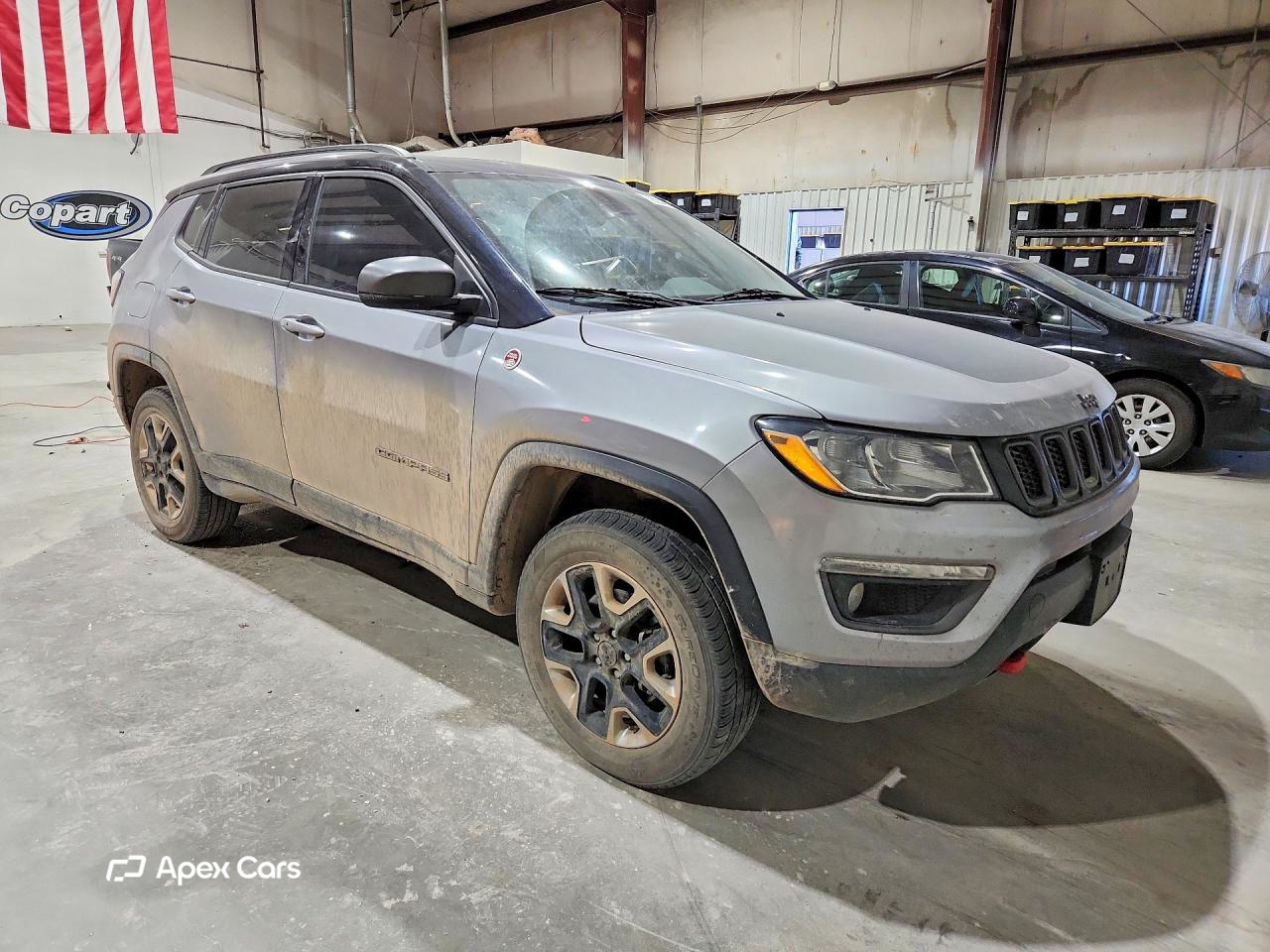 Jeep Compass 2018