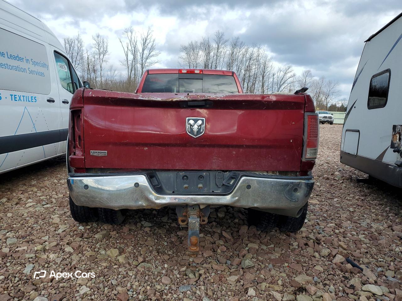 RAM 3500 2015