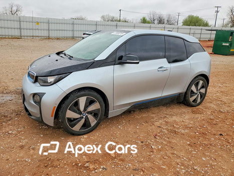 BMW i3 2016 - Image 1 of 12