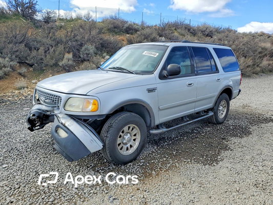 Ford Expedition 2001 - Image 1 of 13