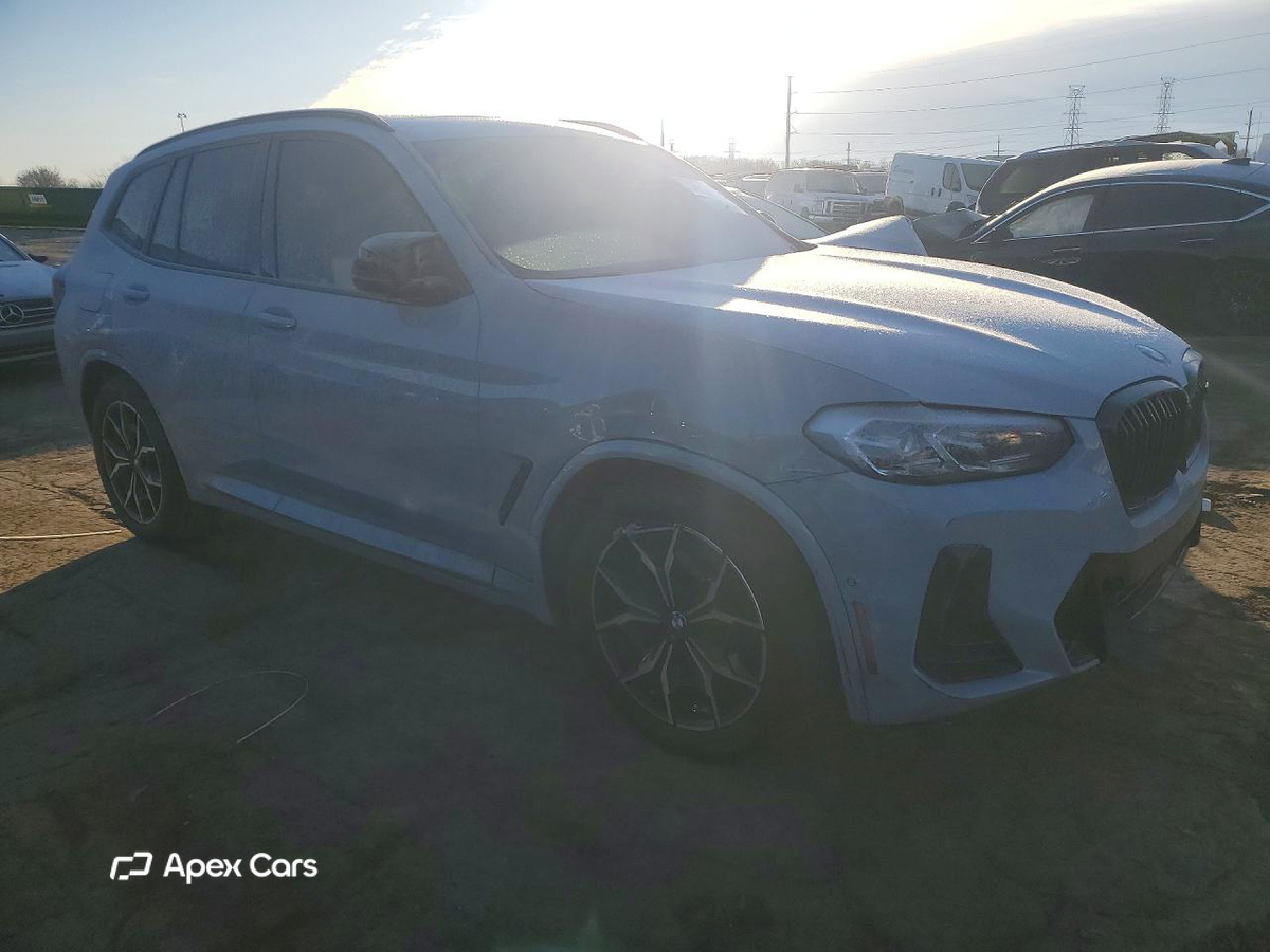 BMW X3 2022