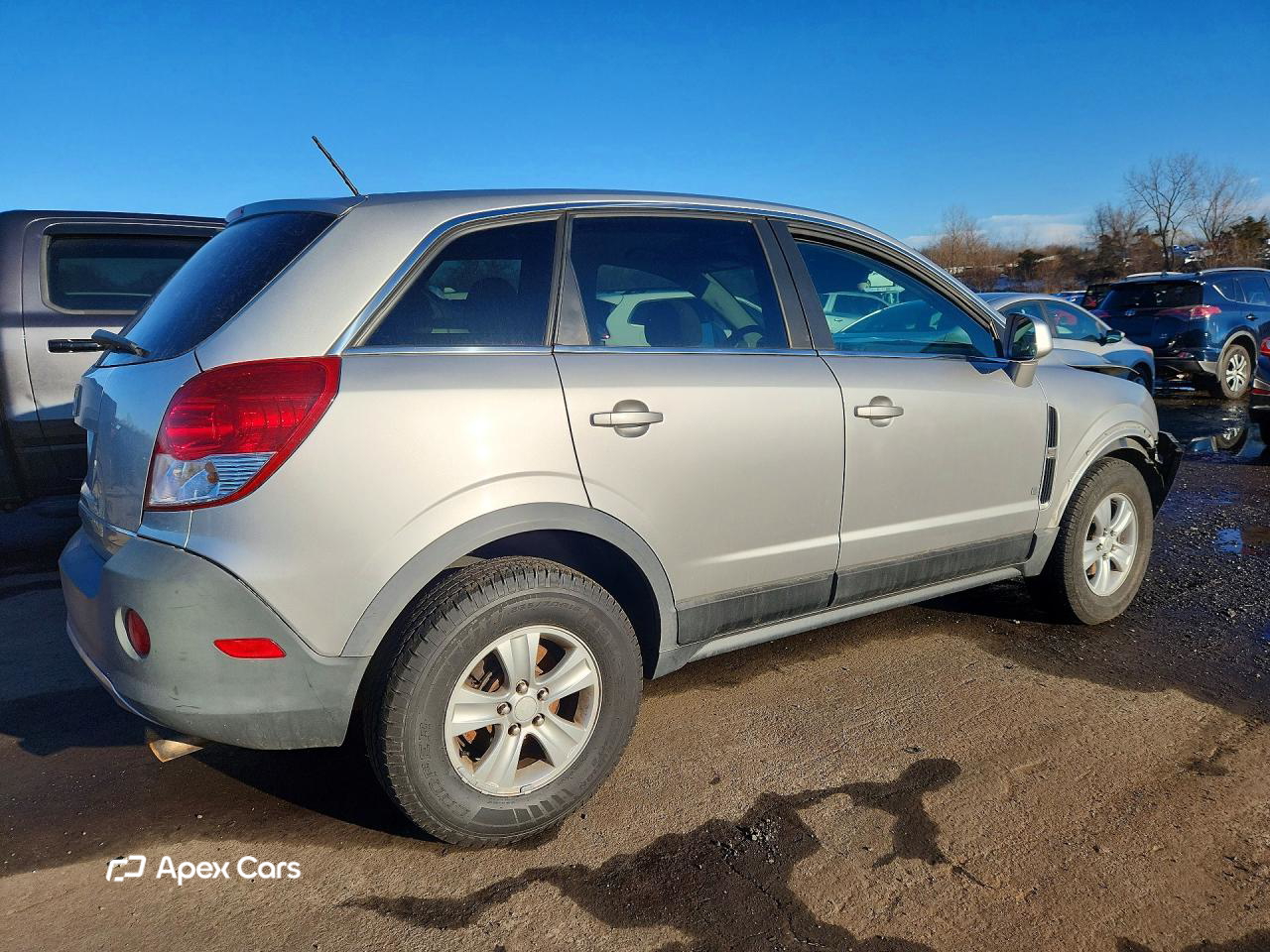 Saturn VUE 2008