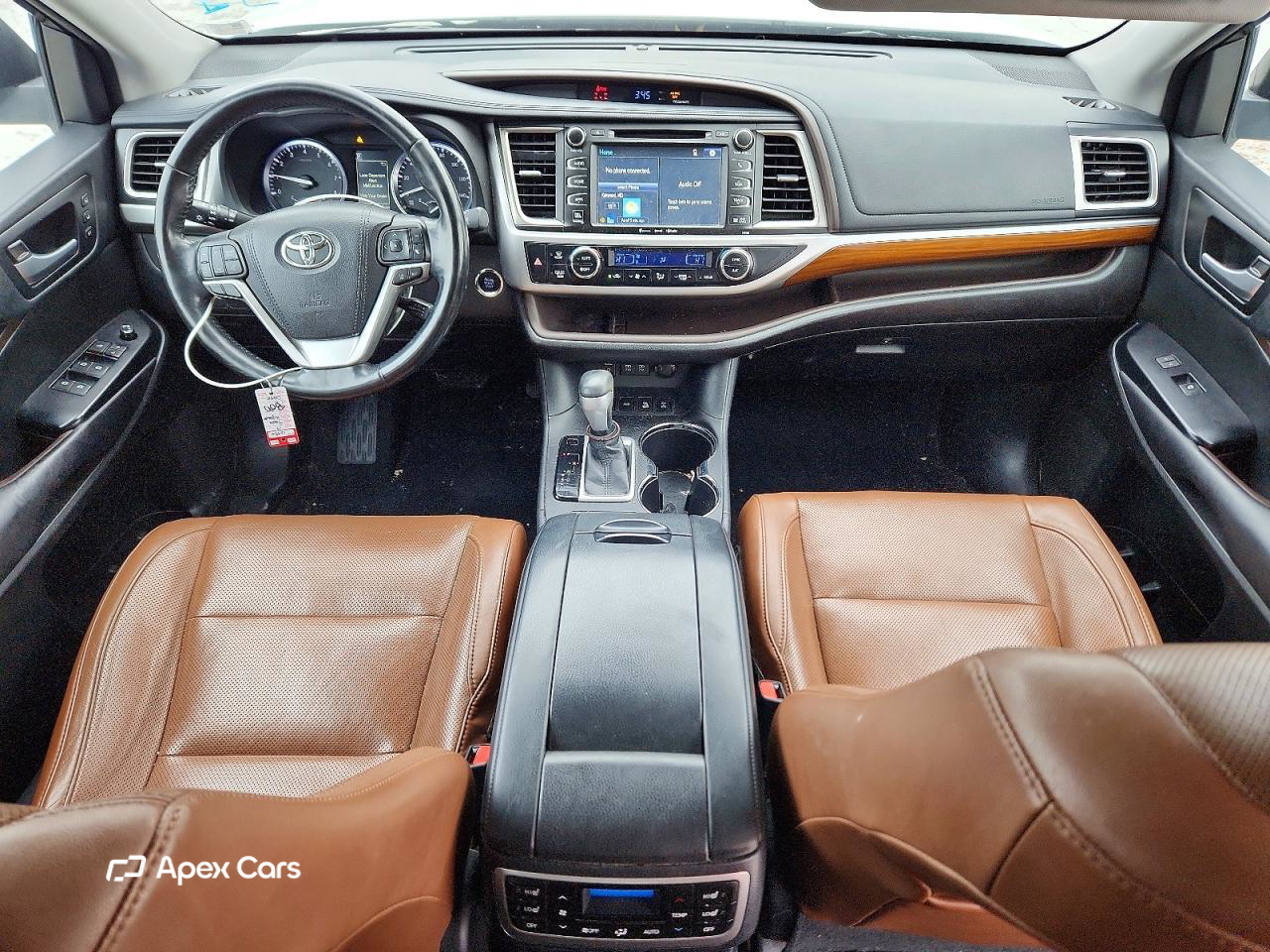 Toyota Highlander 2017