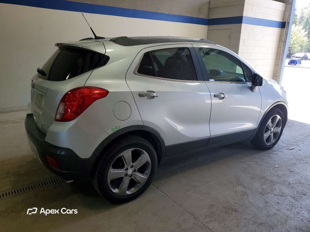 Buick Encore 2013