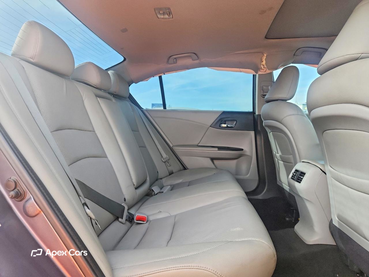 Honda Accord 2013