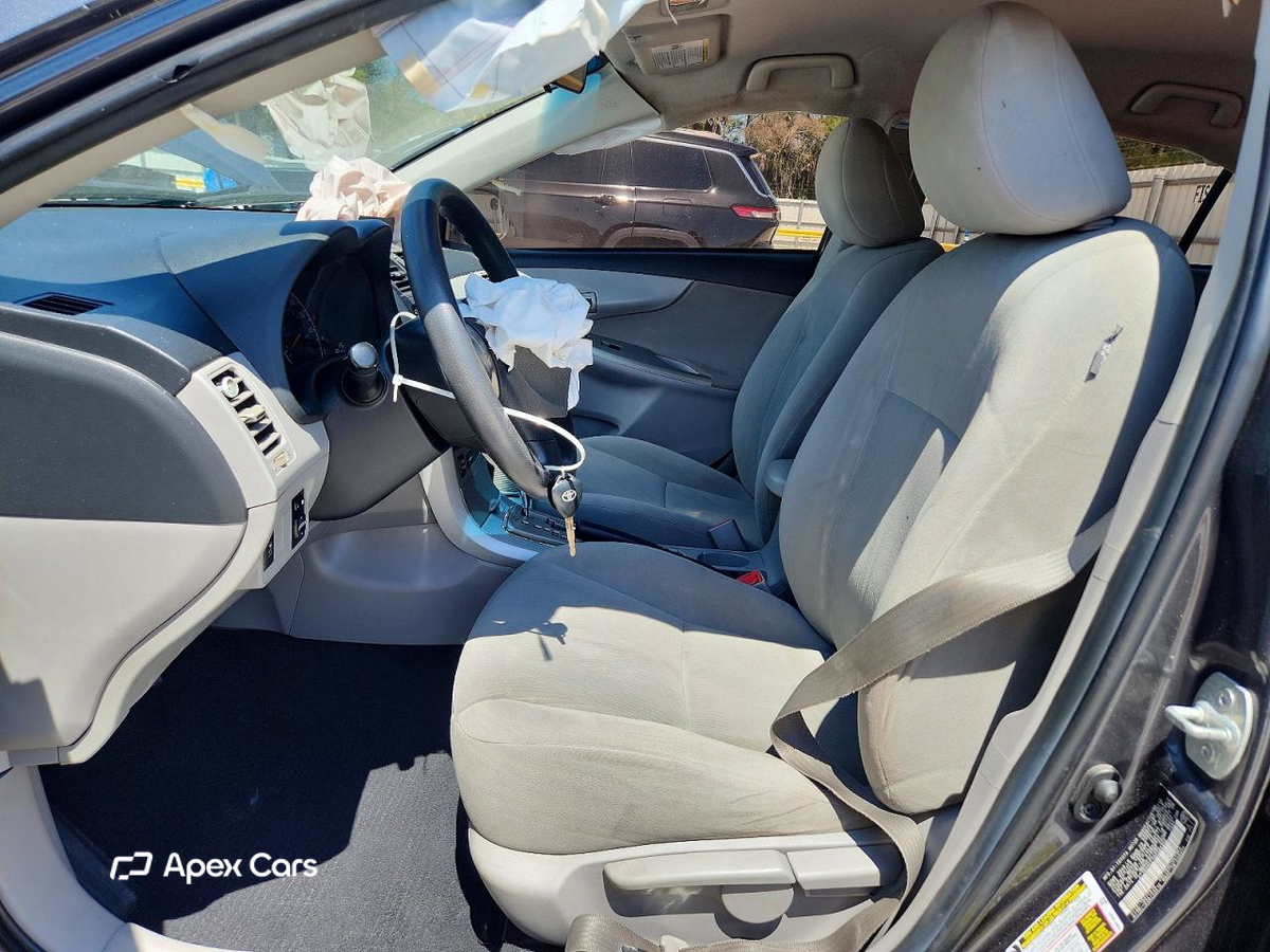 Toyota Corolla 2013