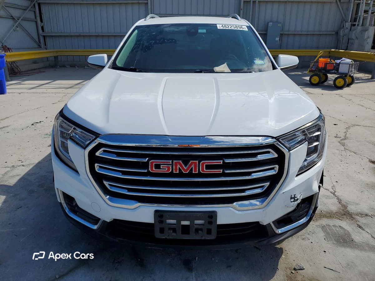 GMC Terrain 2022