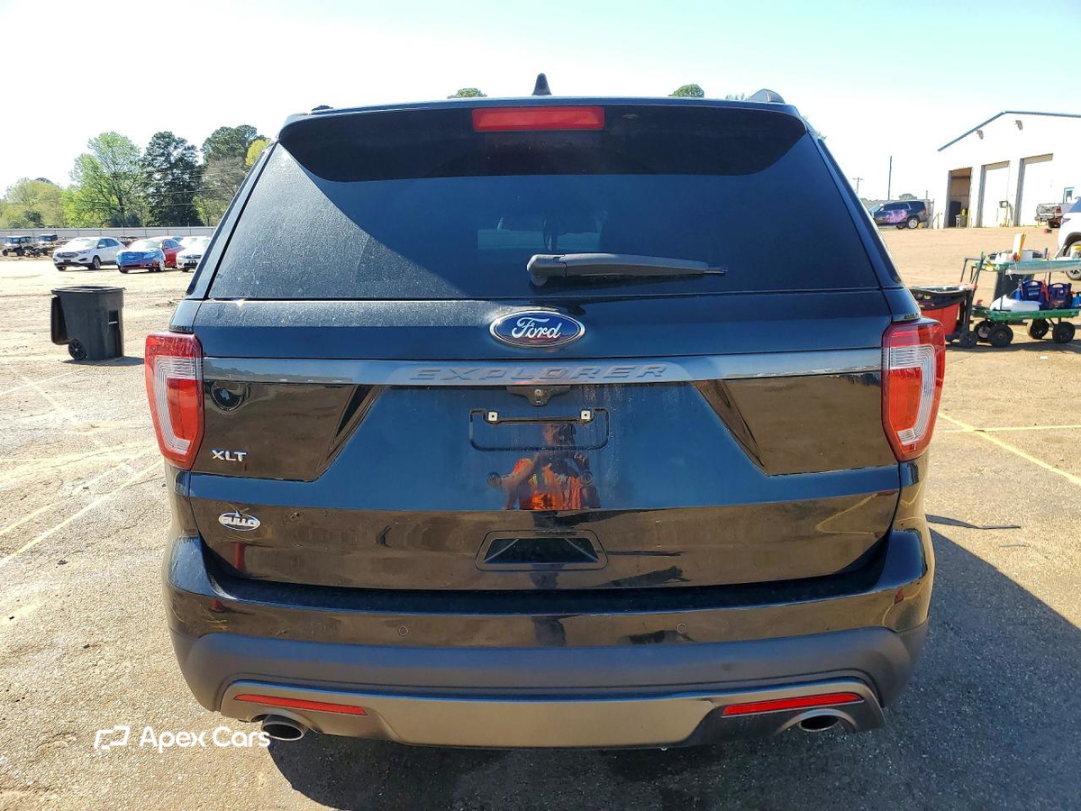 Ford Explorer 2017
