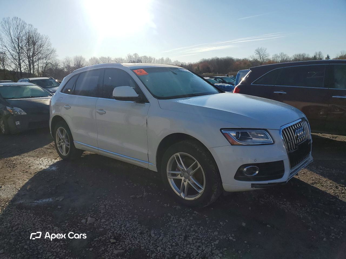 Audi Q5 2017