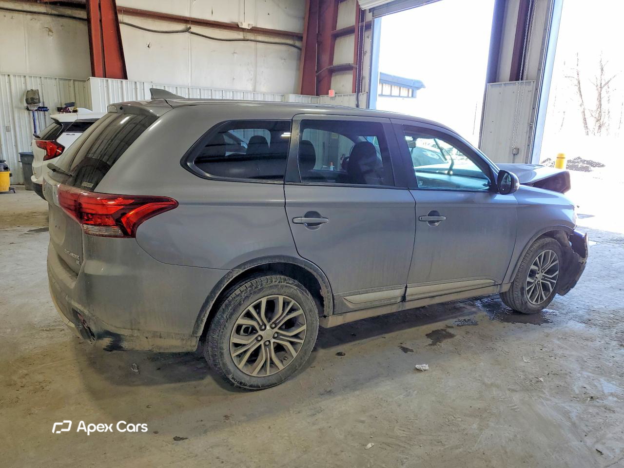 Mitsubishi Outlander 2018