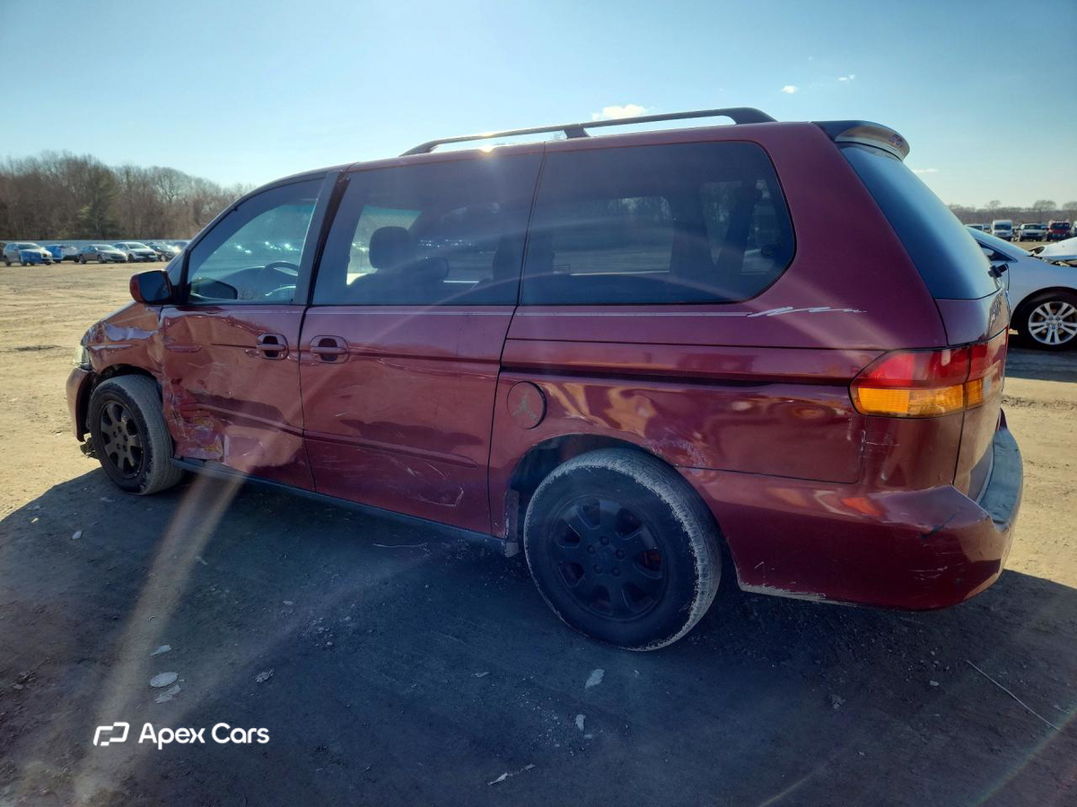 Honda Odyssey 2004