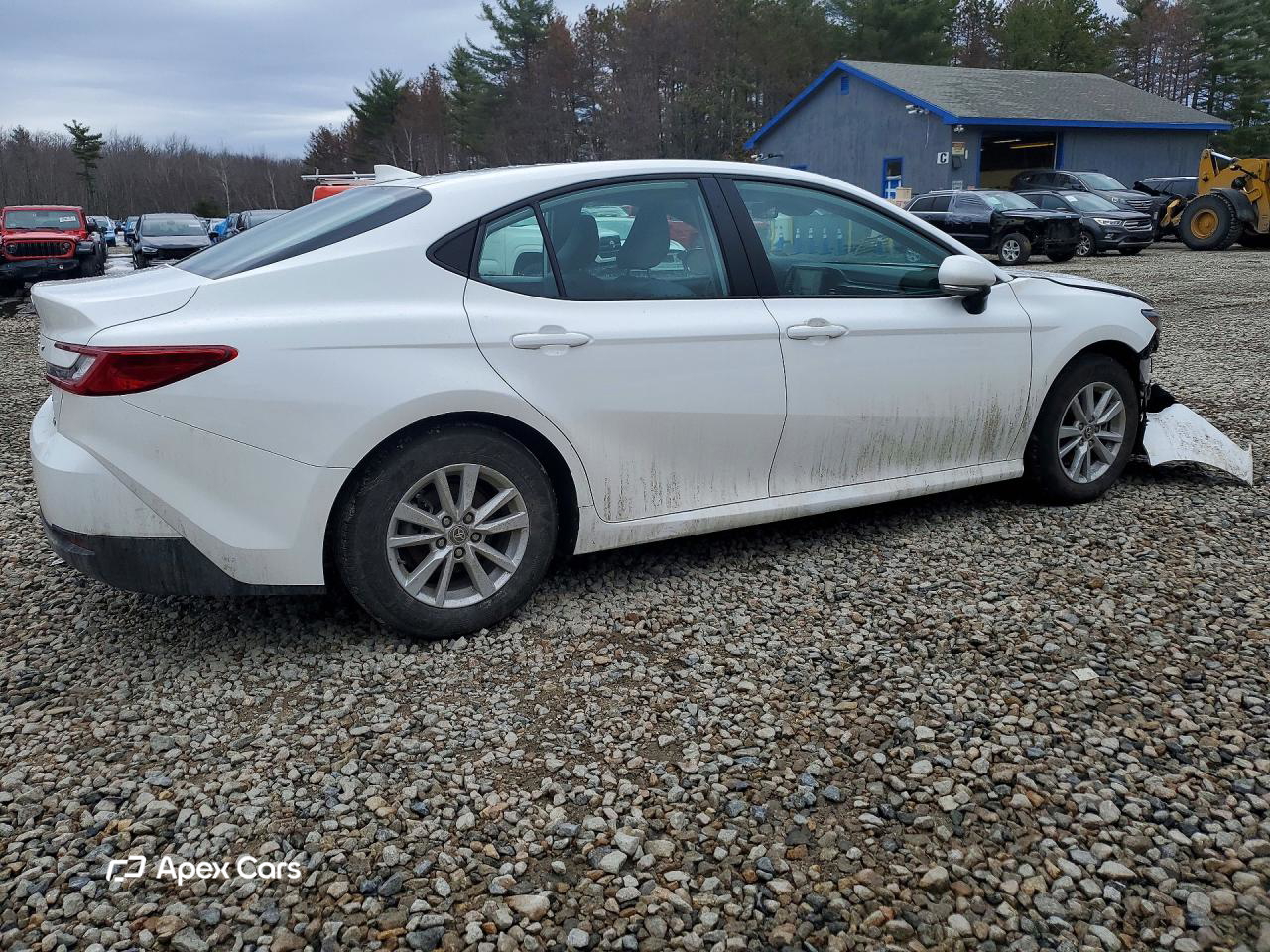 Toyota Camry 2026