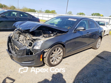 Cadillac ATS 2017 - Image 1 of 12