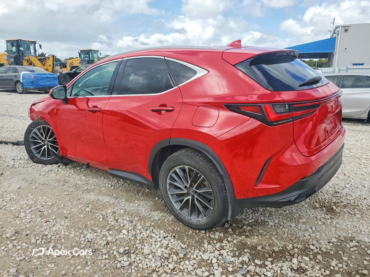 Lexus NX 2023