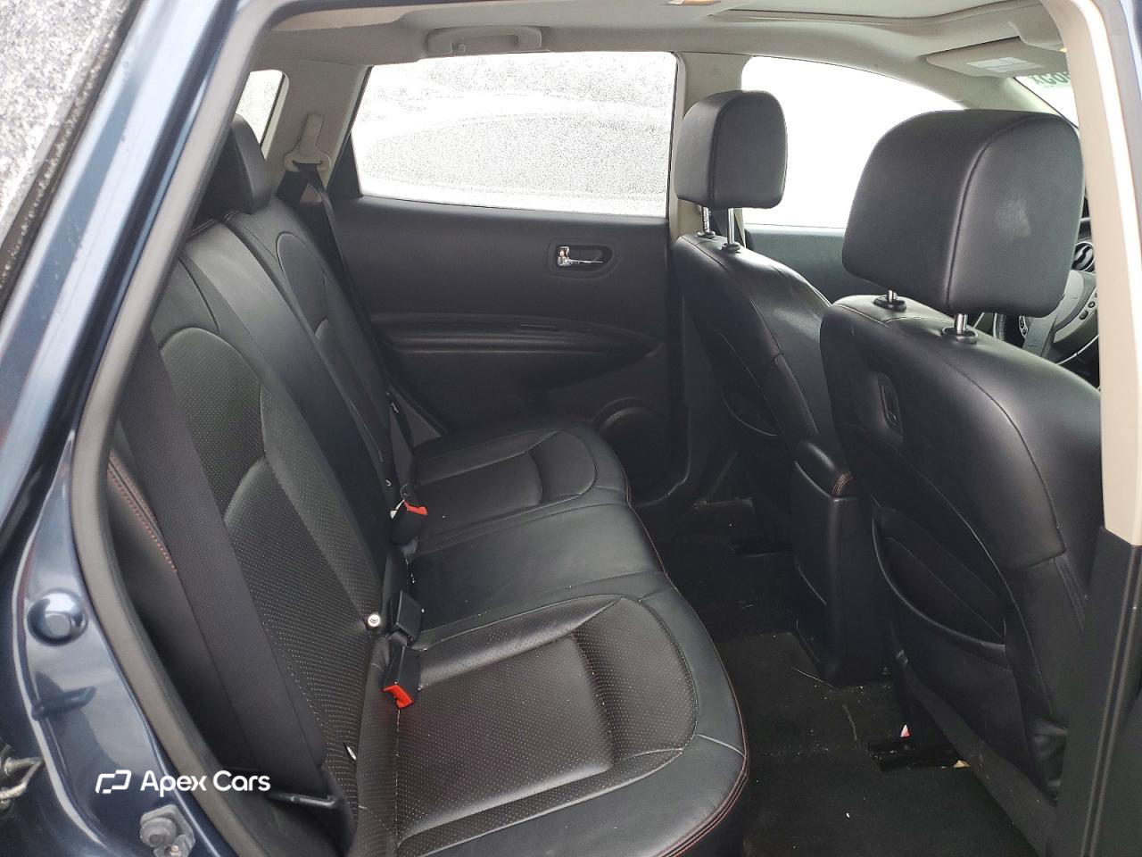 Nissan Rogue 2013