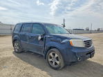 Honda Pilot 2012