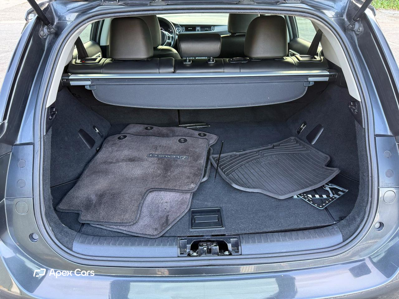 Lexus CT 2011
