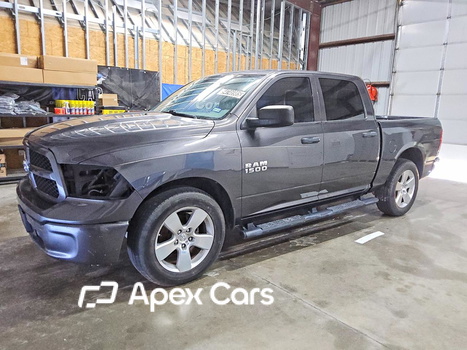 RAM 1500 2016 - Image 1 of 13