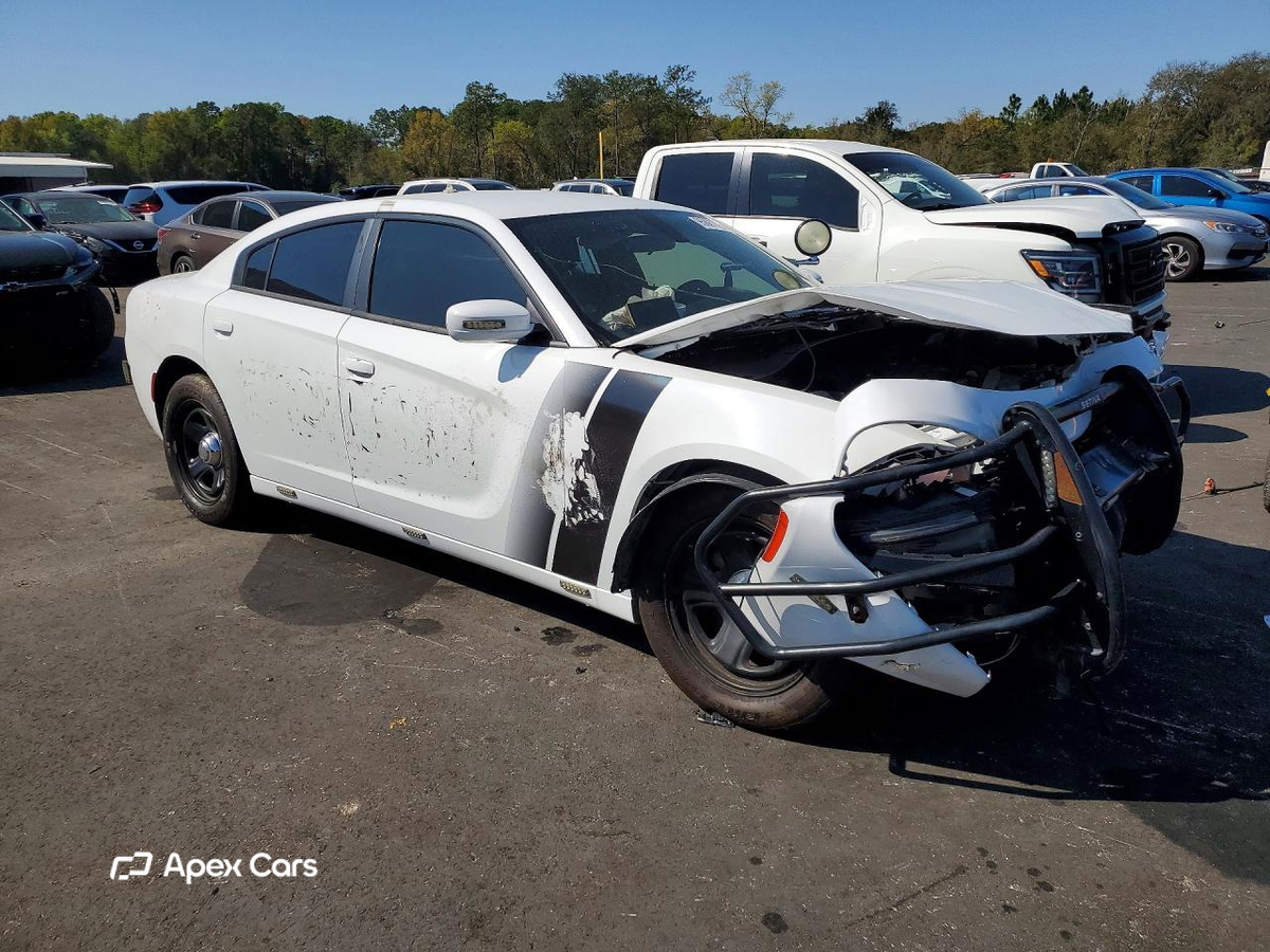 Dodge Charger 2019