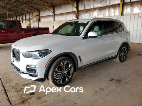 BMW X5 2021 - Image 1 of 14