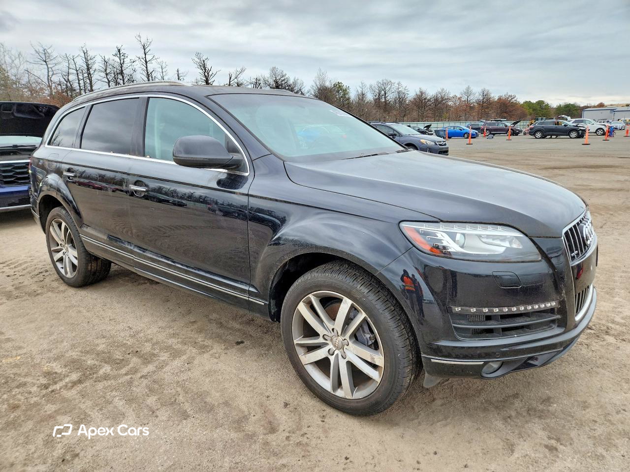 Audi Q7 2014
