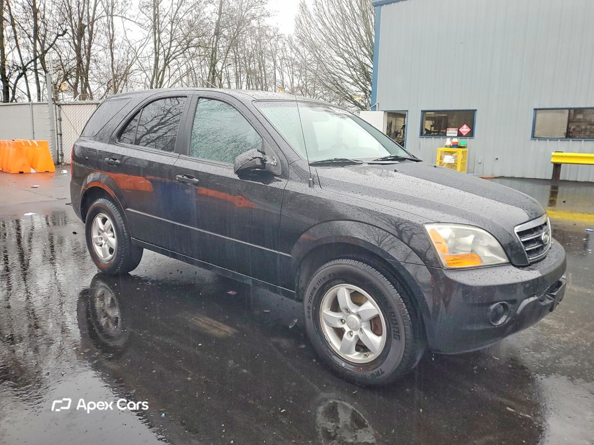 Kia Sorento 2007