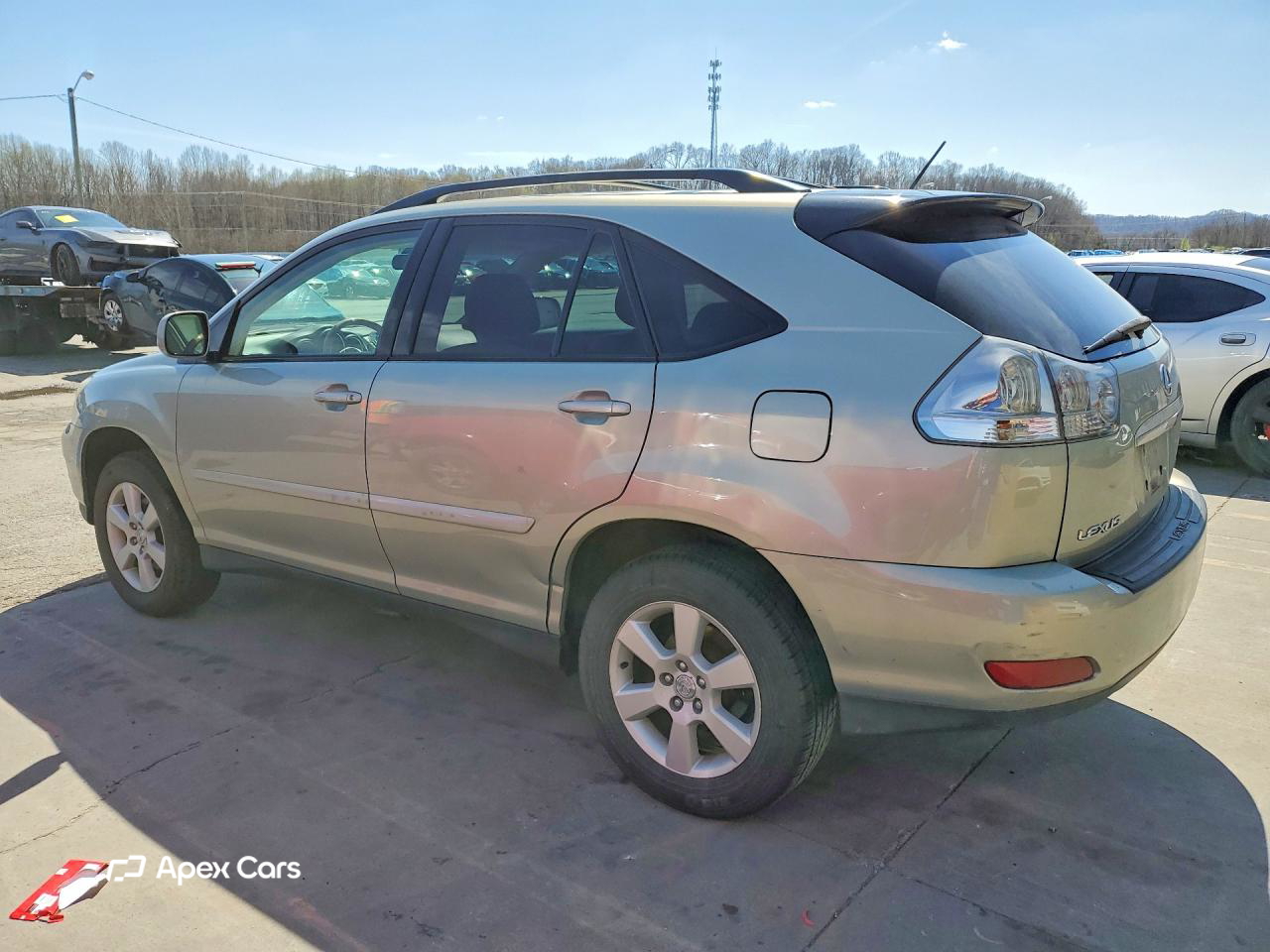 Lexus RX 2006