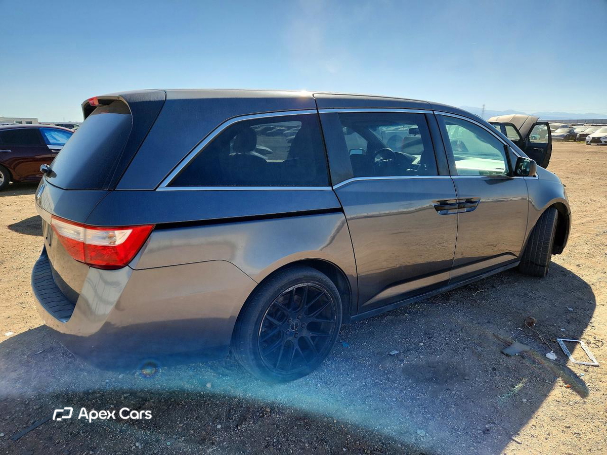 Honda Odyssey 2011
