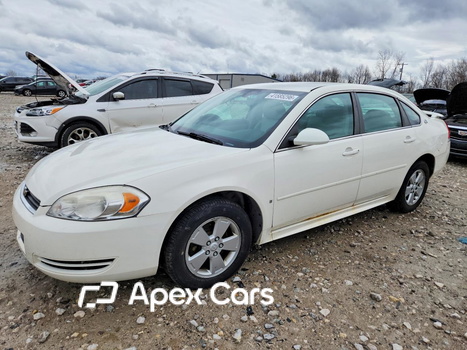 Chevrolet Impala 2009 - Image 1 of 12