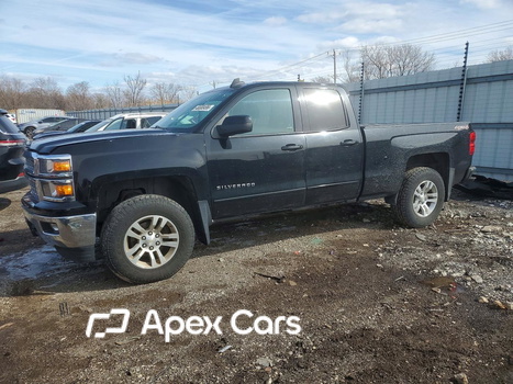 Chevrolet Silverado 2015 - Image 1 of 12