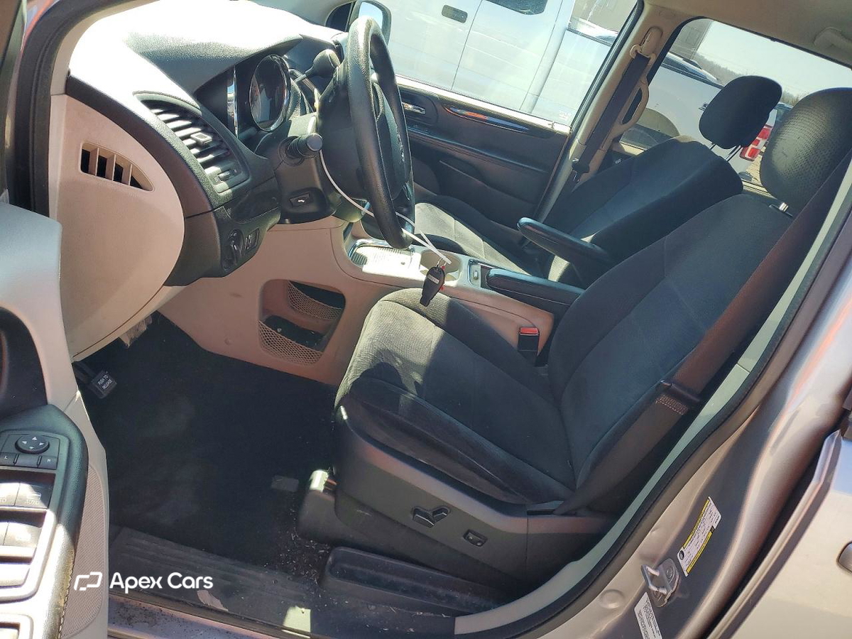 Dodge Caravan 2013