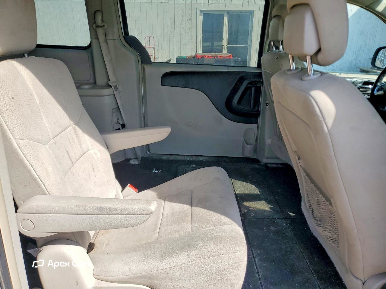 Dodge Caravan 2011